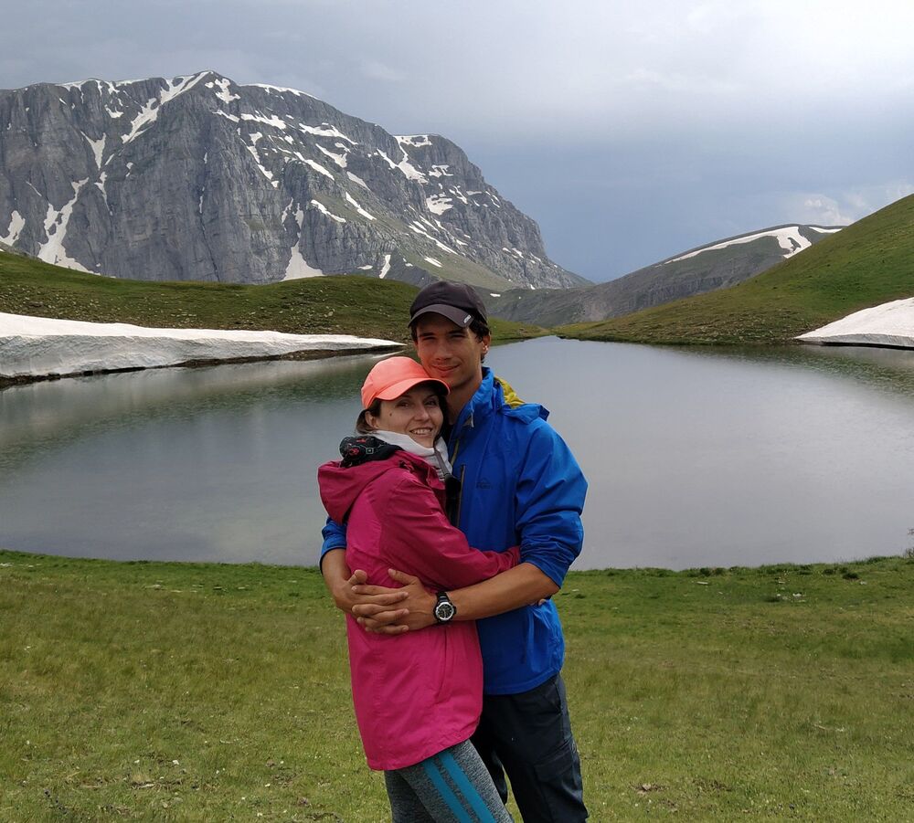 Aleksandra et Kyriakos