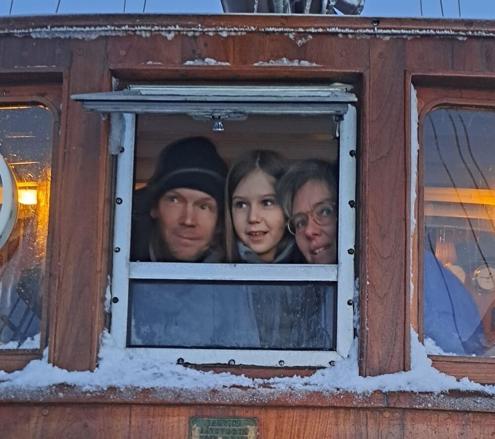Celine et Vincent (& Ysé)