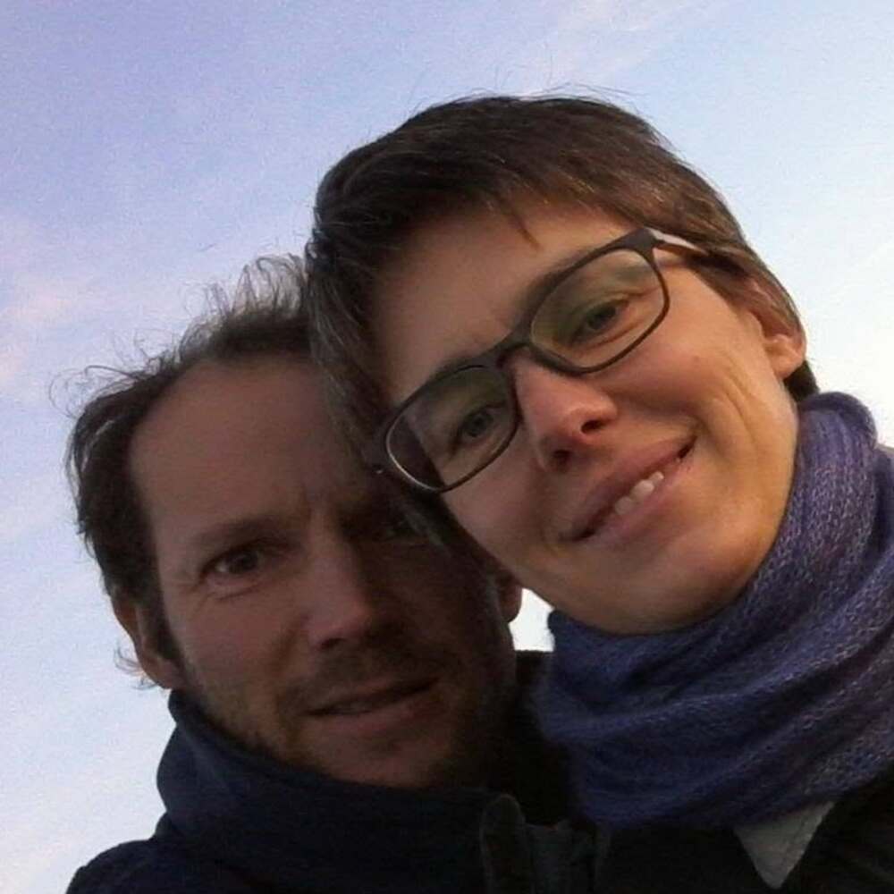 Celine et Vincent (& Ysé)